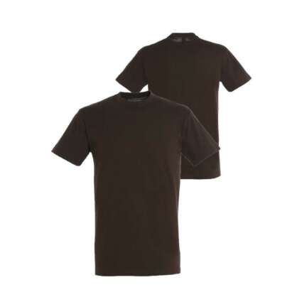 T-shirt cotone girocollo