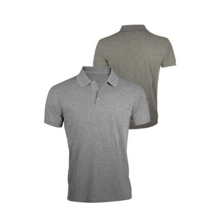 Polo cotone manica corta